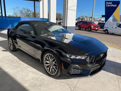 Certified 2024 Ford Mustang GT Premium