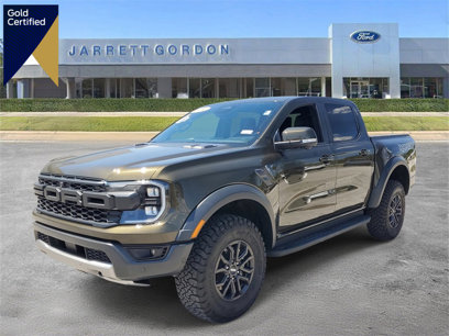 Certified 2024 Ford Ranger Raptor
