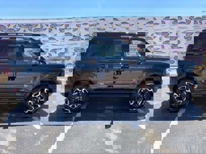 Certified 2021 Ford Bronco Sport Outer Banks