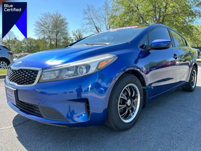Used 2018 Kia Forte LX