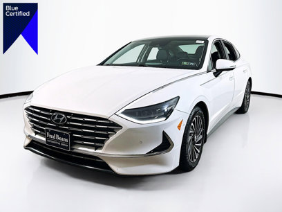 Used 2022 Hyundai Sonata Limited