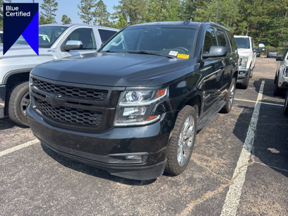 Used 2016 Chevrolet Tahoe LT