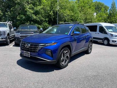 Used 2022 Hyundai Tucson SEL w/ Convenience Package