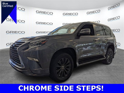 Used 2023 Lexus GX 460 Premium