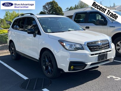 Used 2018 Subaru Forester 2.5i Premium w/ Popular Package #3B