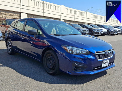 Used 2018 Subaru Impreza 2.0i