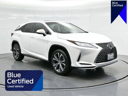Used 2022 Lexus RX 350 FWD w/ Premium Package