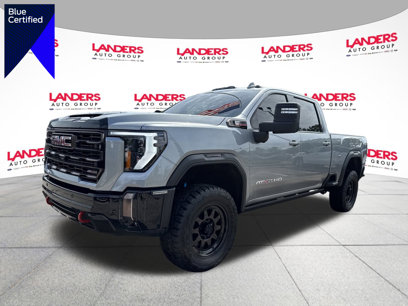 Used 2024 GMC Sierra 2500 AT4X