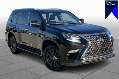 Used 2023 Lexus GX 460 Luxury