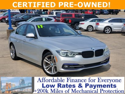 Used 2017 BMW 330i xDrive Sedan