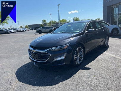 Used 2023 Chevrolet Malibu LT