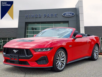 Certified 2024 Ford Mustang GT