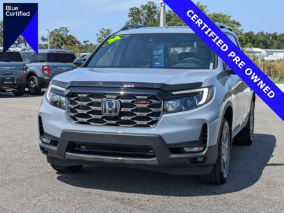 Used 2024 Honda Passport TrailSport