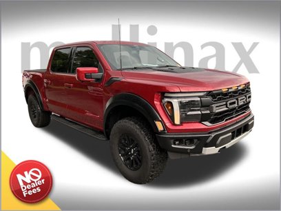 Certified 2024 Ford F150 Raptor