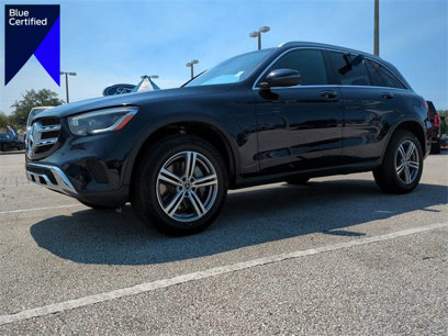Used 2022 Mercedes-Benz GLC 300 4MATIC
