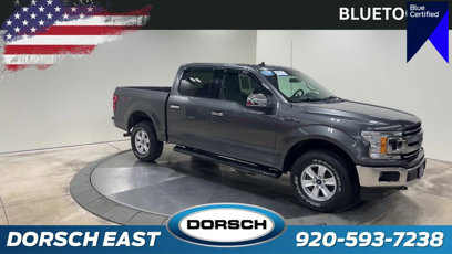 Certified 2019 Ford F150 XLT