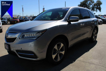 Used 2016 Acura MDX FWD