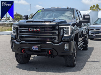 Used 2022 GMC Sierra 3500 AT4 w/ AT4 Premium Plus Package