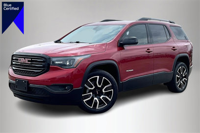 Used 2019 GMC Acadia SLT w/ Black Edition