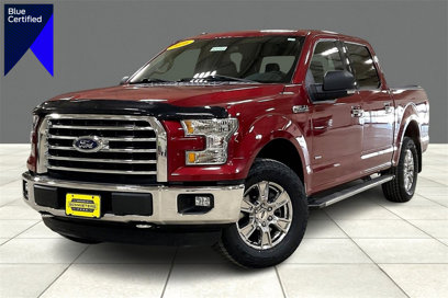 Certified 2016 Ford F150 XLT w/ Equipment Group 302A Luxury