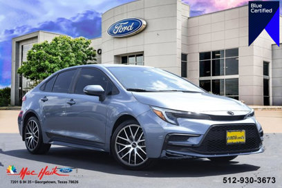 Used 2023 Toyota Corolla SE