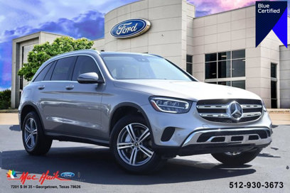 Used 2022 Mercedes-Benz GLC 300