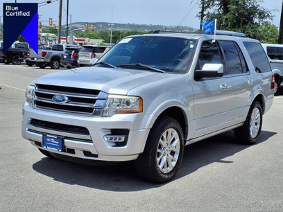 Certified 2017 Ford Expedition Limited w/ Equipment Group 301A