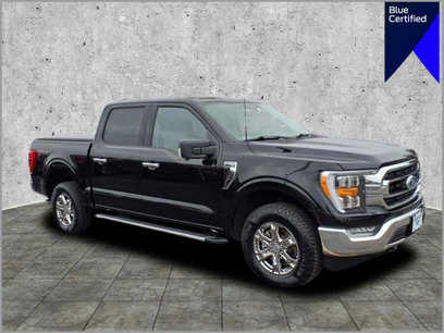Certified 2022 Ford F150 XLT w/ Equipment Group 302A High