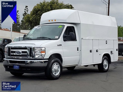 Certified 2024 Ford E-350 and Econoline 350 Super Duty w/ Power Windows & Locks Group