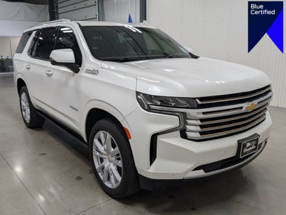 Used 2023 Chevrolet Tahoe High Country w/ Premium Package 2