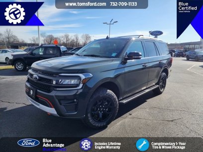 Certified 2022 Ford Expedition Timberline