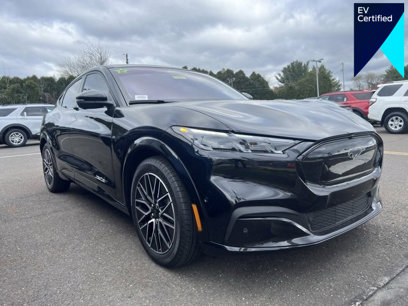 Certified 2024 Ford Mustang Mach-E Premium