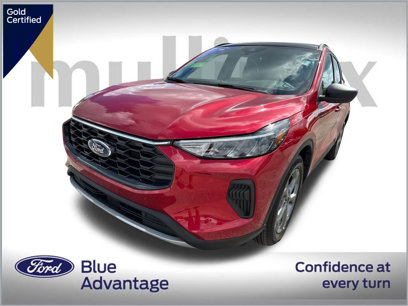 Certified 2025 Ford Escape ST-Line w/ Tech Pack #1