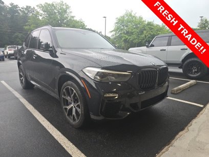 Used 2020 BMW X5 xDrive40i w/ M Sport Package