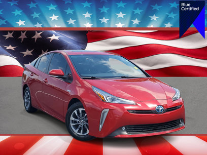 Used 2022 Toyota Prius Limited