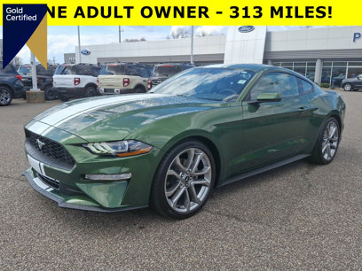 Certified 2023 Ford Mustang Premium