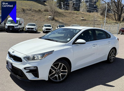 Used 2019 Kia Forte S