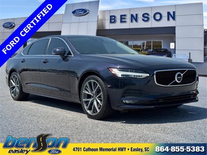 Used 2019 Volvo S90 T5 Momentum w/ Protection Package Premier