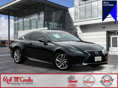 Used 2022 Lexus RC 300