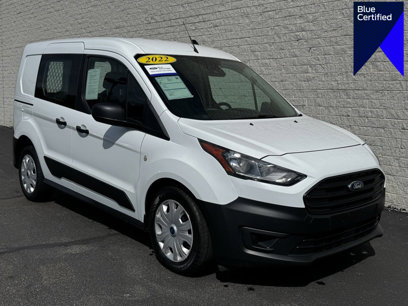 Certified 2022 Ford Transit Connect XL