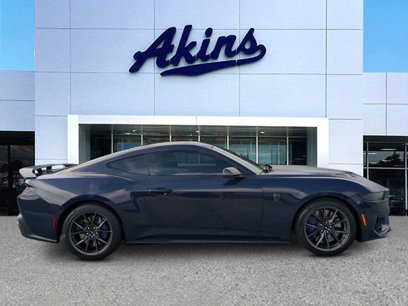 Certified 2024 Ford Mustang Dark Horse