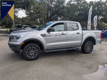 Certified 2022 Ford Ranger XLT w/ Equipment Group 301A Mid