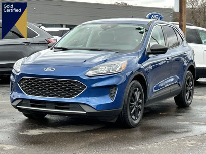 Certified 2022 Ford Escape SE w/ Convenience Package