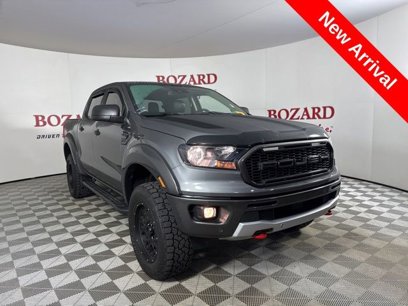 Certified 2021 Ford Ranger XLT w/ Equipment Group 302A High