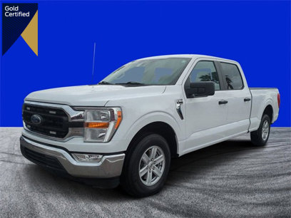 Certified 2022 Ford F150 XLT w/ Trailer Tow Package