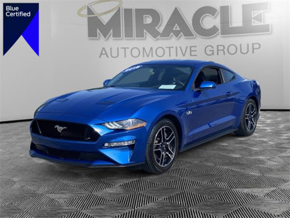 Certified Used 2018 Coupes For Sale | Fordblueadvantage.com