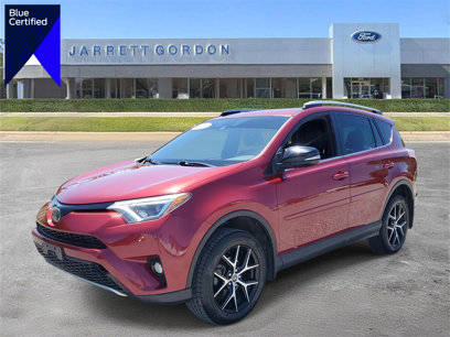 Used 2018 Toyota RAV4 SE