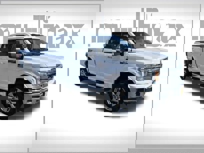 Certified 2018 Ford F150 Lariat
