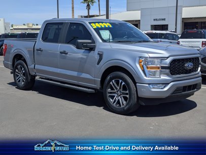 Certified 2022 Ford F150 XL w/ STX Appearance Package