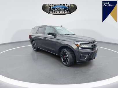 Certified 2022 Ford Expedition Limited